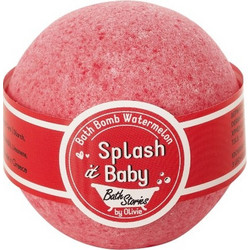 Olivie Watermelon Bath Bomb 100gr