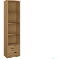 Alphab2b Pavi Βιβλιοθήκη 50x33.8x197.2cm TO-PAVI2S-50