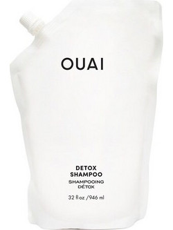 Ouai Detox Refill Σαμπουάν για Επανόρθωση 946ml