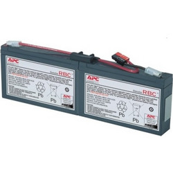 APC RBC18 Μπαταρία VRLA 6V 9Ah