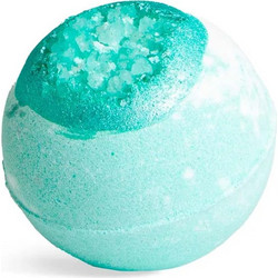 IDC Institute Orchid 2 In 1 Bath Bomb 100gr