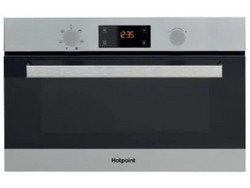 Hotpoint-Ariston MD344IXHA Εντοιχιζόμενος Φούρνος Μικροκυμάτων 31lt Inox