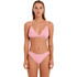 Emerson Bikini Set Τριγωνάκι Ροζ 251.EW571.101