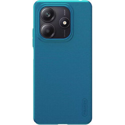 Nillkin Super Frosted Shield Back Cover Blue (Xiaomi Redmi Note 14)