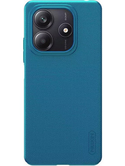 Nillkin Super Frosted Shield Back Cover Blue (Xiaomi Redmi Note 14)