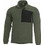 Pentagon Ανδρική Ζακέτα Fleece με Φερμουάρ Χακί K08047-06