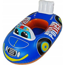 Βρεφικό Σωσίβιο Swimtrainer 75cm για 6+ Ετών Μπλε 170265
