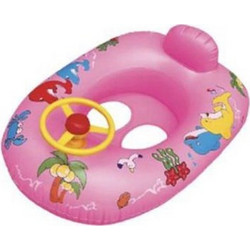 Βρεφικό Σωσίβιο Swimtrainer 75cm Ροζ 20600