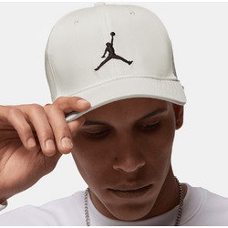 Jordan Καπέλο Jockey Snapback Υφασμάτινο Μπεζ HJ0627-133