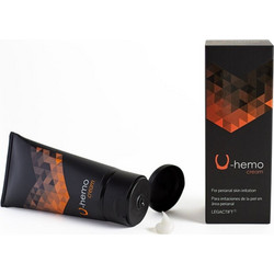 500Cosmetics U-Hemo Cream for Irritation Skin 60ml