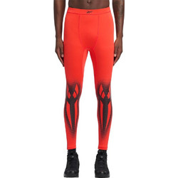 Reebok ERS Performance Ανδρικό Κολάν Μακρύ Πορτοκαλί