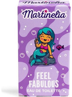 Martinelia Feel Fabulous Purple Eau de Toilette 15ml