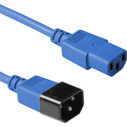 Intronics AK5110 Προέκταση Καλωδίου Τροφοδοσίας IEC C13 to IEC C14 1.8m