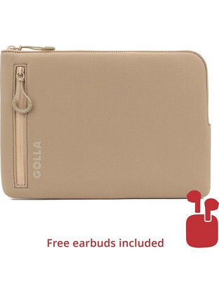 Golla Αδιάβροχη Θήκη Laptop 15" Coffee