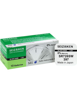 Seiko SEIZAIKEN 397/396/L726F/LR59/L726/SR59/G2/AG2 1τμχ