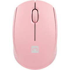 Natec NMY-2002 Ασύρματο Ποντίκι Pink