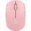 Natec NMY-2002 Ασύρματο Ποντίκι Pink