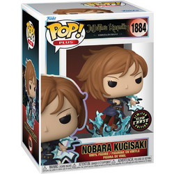 Funko Pop! Plus Jujutsu Kaisen 1884 Nobara Kugisaki Chase Limited Edition