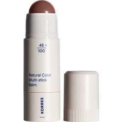 Korres Natural Color N.32 Muted Brown Multi-Stick Balm Lip & Cheek 4.5gr