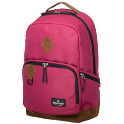 Walker Pure Eco Fresh Σακίδιο Πλάτης 29lt Φούξια