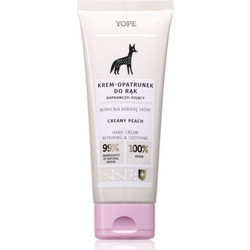 Yope Creamy Peach Ενυδατική Κρέμα Χεριών 50ml