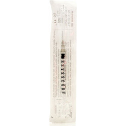 Syndesmos Penta Σύριγγα 1ml με Βελόνα 1τμχ