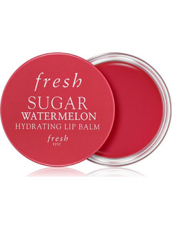 Fresh Sugar Hydrating Watermelon Lip Balm Pot με Χρώμα 6gr