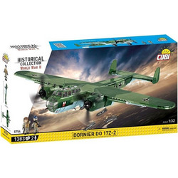 Cobi 5754 Historical Collection Dornier Do 17Z-2