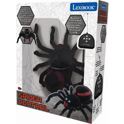 Lexibook Τηλεκατευθυνόμενη Αράχνη Ταραντούλα SPIDER01