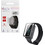 Volte-Tel Πλαστική Θήκη Tempered Glass για Honor Band 9 Διαφανής