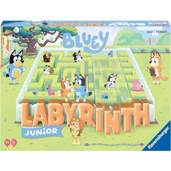 Ravensburger Labyrinth Bluey Επιτραπέζιο Παιχνίδι για Παιδιά 4+ Ετών για 2-4 Παίκτες