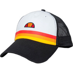 Ellesse Travanti Ανδρικό Καπέλο Jockey με Δίχτυ Snapback Υφασμάτινο Πολύχρωμο SAZA3909-011