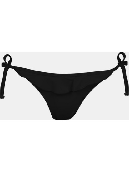 Rock Club Bikini Slip Μαύρο BP-1324