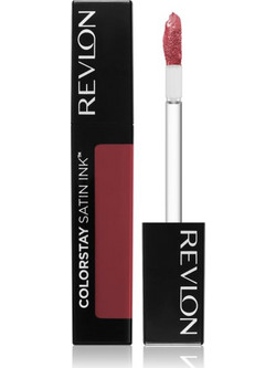 Revlon Color Stay 009 Speak Up Long Lasting Satin Κραγιόν Liquid 5ml