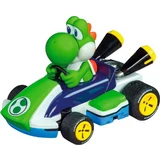 Carrera 370200988P - 2,4GHz Mario Kart Pipe Kart Yoshi - Voiture RC 21 Cm
