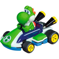 Carrera Mario Kart Yoshi Τηλεκατευθυνόμενο Αυτοκίνητο 1:32 370320002