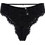 Guess Monica Γυναικείο Sexy Brazil με Δαντέλα Μαύρο O4BE18KCC70