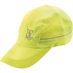 Riserva Ανδρικό Καπέλο Jockey Υφασμάτινο Κίτρινο R2199426