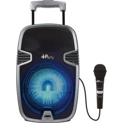 Lexibook iParty K8250 Σύστημα Kαραόκε με Ενσύρματο Μικρόφωνο