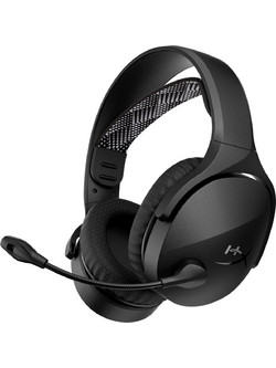 HyperX Cloud Jet Ασύρματο Gaming Headset Over Ear Black