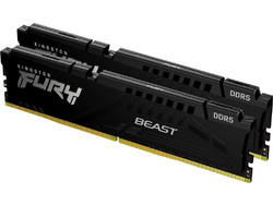 Kingston Fury Beast 128GB (2X64GB) DDR5 RAM 5600MHz C36