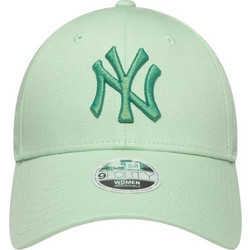 New Era 9FORTY Καπέλο Jockey Υφασμάτινο Τιρκουάζ 60667382