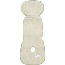 Bamboom Air Go Στρώμα Καροτσιού Ouster Grey 104157-112