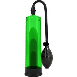 Pumped Basic Pump 1 Τρόμπα Πέους Πράσινη