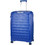 RCM 225 Βαλίτσα Μεγάλη 76x47x31cm με 4 Ρόδες Μπλε