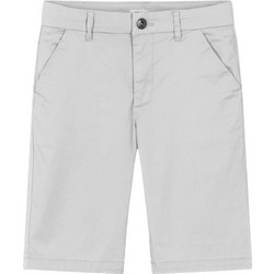 iDo Παιδική Βερμούδα Chino Λευκή 4B667-0113