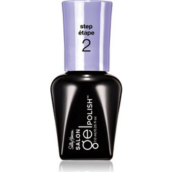Sally Hansen Salon Gel 904 Purplexed Ημιμόνιμο Βερνίκι Νυχιών 7ml