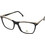 Carrera CA3060 0WM Ανδρικός Σκελετός Γυαλιών Οράσεως Κοκάλινος Μαύρος