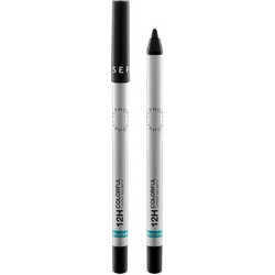 Sephora 12H Colorful 4 Black Lace Μολύβι Ματιών Αδιάβροχο 1.3gr