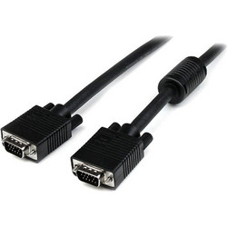 StarTech MXTMMHQ15M Καλώδιο VGA Male to VGA Male 15m